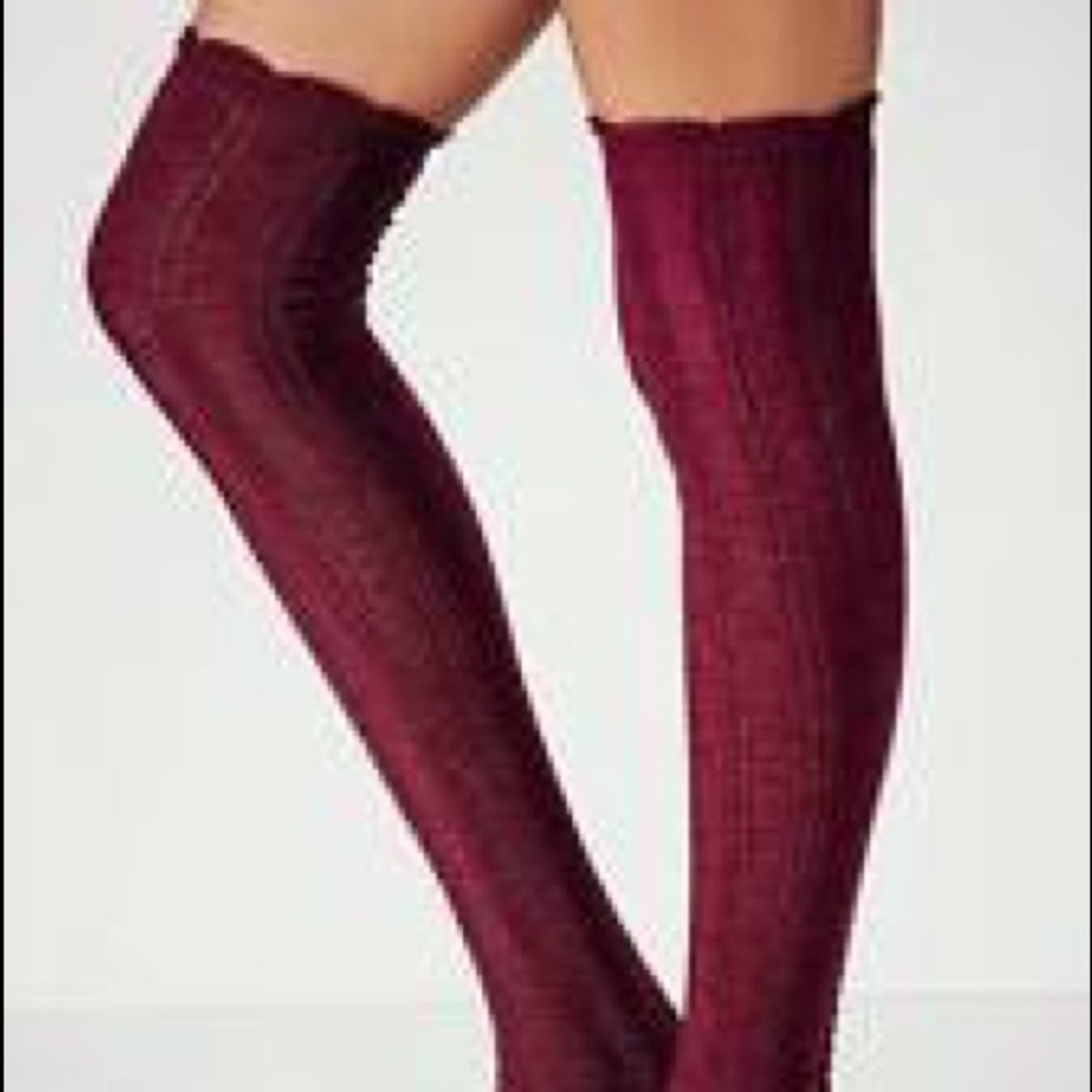 Free People OTK all for one socks